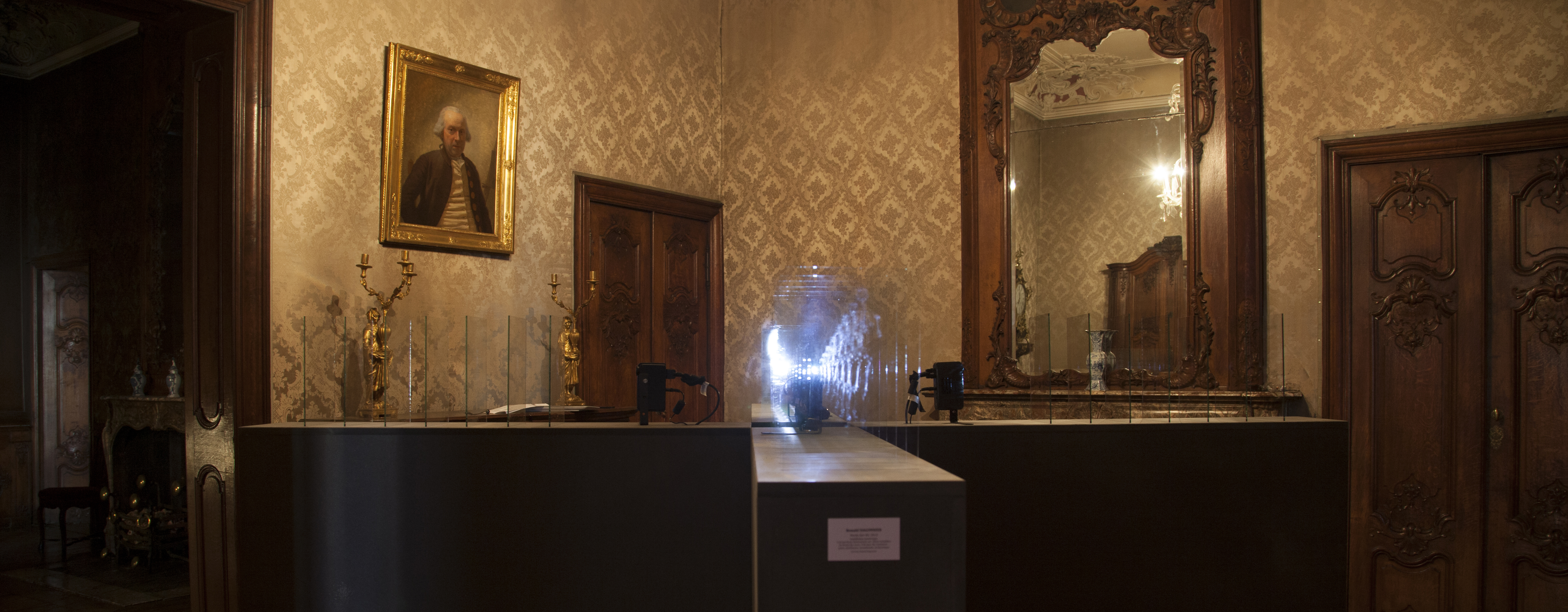 2014 Ronald Dagonnier Vanity Fair 004 expo Ansembourg mp4